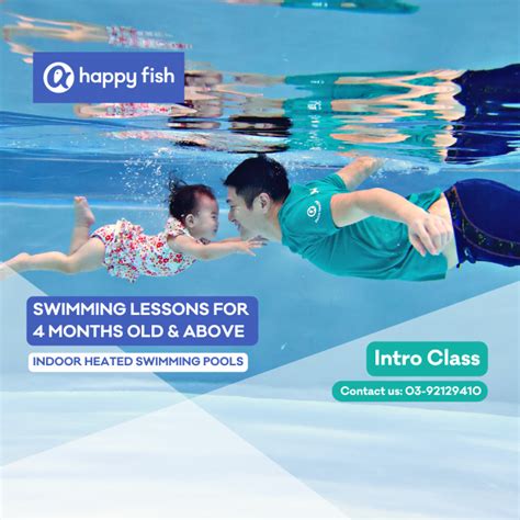 happy fish swim school jurong east  By creating an account you are able to follow friends and experts you trust and see the places they’ve recommended