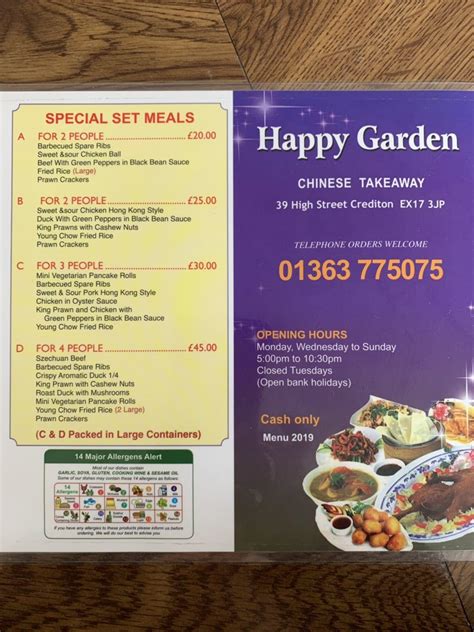 happy garden medina menu Happy Garden Chinese Restaurant, Medina, OH 44256, services include Chinese Food dine in, take out, delivery and catering