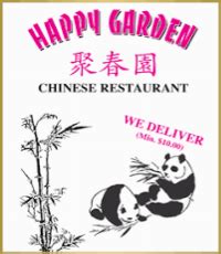 happy garden temple pa 1 review of Happy Garden "Decent chinese food good price and so far gets order right every time I order at work all the time