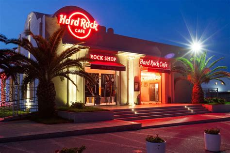 hard rock cafe (sousse) menu Est