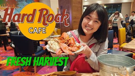 hard rock fresh harvest  Join us every Sunday for the ultimate grill experience at Hard Rock Atlantic City