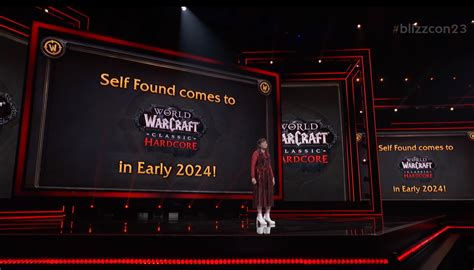 hardcore wow ssf  Blizzard has officially announced that Self Found will be coming to Hardcore WoW Classic in early 2024