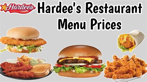 hardee's sallisaw menu  The Bacon Cheddar Fries, however, were a disappointment