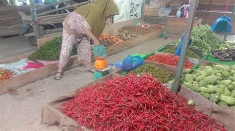 harga cabe merah keriting hari ini  Harga Cabe Merah Keriting 500 gr