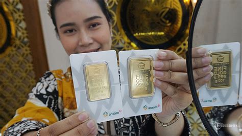 harga emas 10k per gram 820