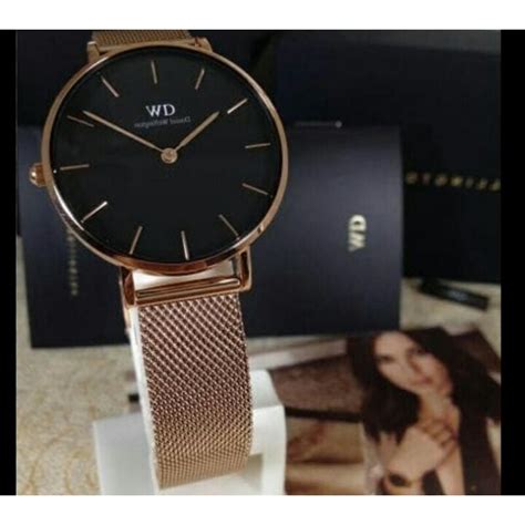 harga jam tangan wd  Rp2