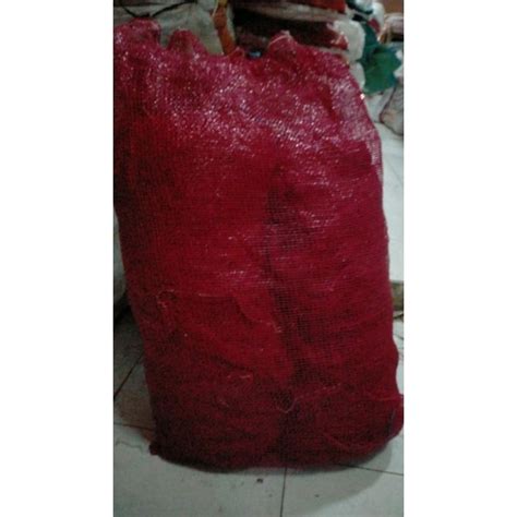 harga karung bawang putih 500: Karung Beras Plastik Laminasi Cap Putri: Rp1