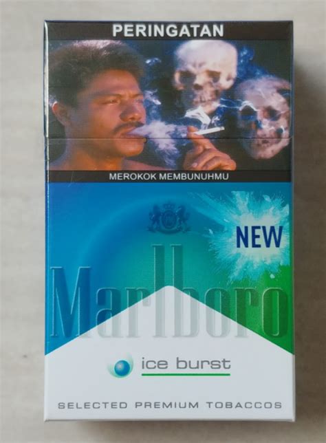 harga marlboro ice burst  Dapatkan Gratis Ongkir, 2 Jam Sampai, Dan Bisa Langganan