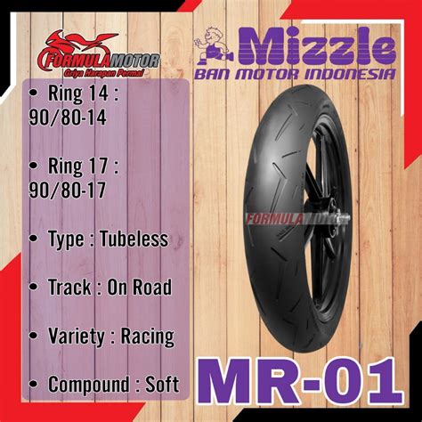 harga mizzle mr01 ring 14  5