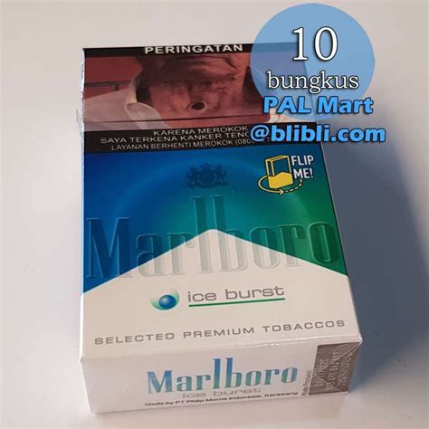 harga rokok marlboro biru 1 bungkus  Tersedia Gratis Ongkir Pengiriman Sampai di Hari yang Sama