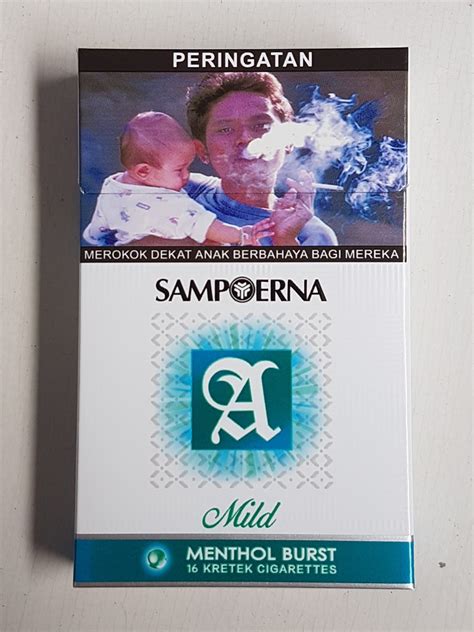 harga rokok premier menthol 1 bungkus  Ad