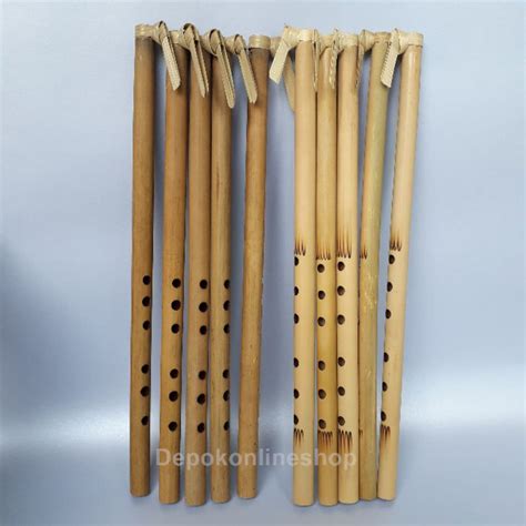 harga suling bambu 1 set Alat Music Suling Bambu Tradisional 80 Cm Satu Set 12 Biji Murah Dan di Tokopedia ∙ Promo Pengguna Baru ∙ Cicilan 0% ∙ Kurir Instan