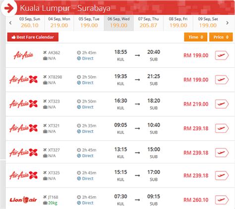 harga tiket air asia hongkong surabaya 772 dan penerbangan sekali jalan ke Bangkok dari Juanda Surabaya mulai dari Rp 1