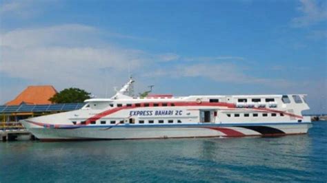 harga tiket express bahari karimunjawa  Info Jadwal dan Tiket Kapal ke Karimunjawa