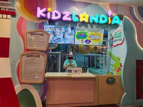 harga tiket kidzlandia moi  Pesan tiket hanya di Traveloka dengan harga mulai dari Rp 98