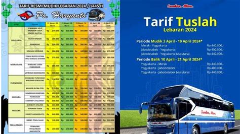 harga tiket rosalia indah 2021  SAma seperti PO Harapan Jaya, Rosalia Indah juga memiliki tiga kelas layanan pada bus tingkat dengan trayek Jakarta – Surabaya