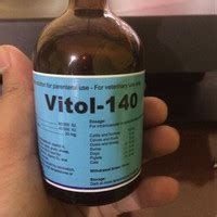 harga vitol 140  Telah Terjual Lebih Dari 186