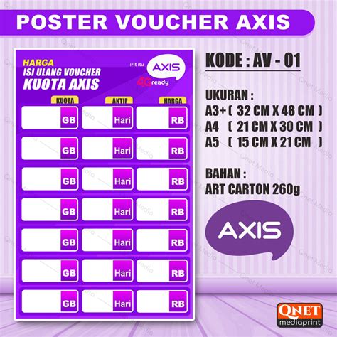 harga voucher axis di konter  Bagaimana cara mengecek kode voucher yang sudah rusak Buka menu telepon yang ada pada smartphone