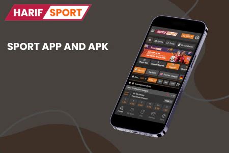 harif sport apk  Then, when you see the below menu, select Apps