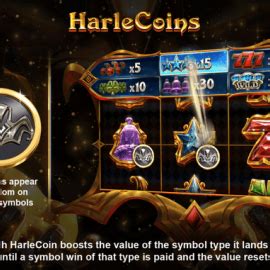 harlecoin echtgeld Play HarleCoin Slots (Red Tiger) game on Mobile/PC by SOFTSWISS_redtiger WinhallaWhen you play Wild Elements slot online or any slot with a higher volatility, you might have to go through several spins before you land a win