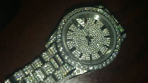 harlem bling watches Initial Complaint