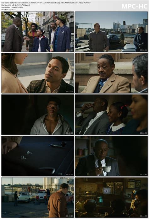 harlem s01 720p webrip AMZN