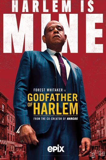 harlem s01 dd5.1  A gangster named Bumpy Johnson makes his way in Harlem during the 1960s