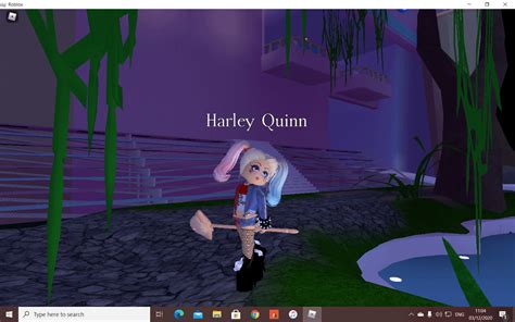 harley quinn roblox royale high We would like to show you a description here but the site won’t allow us