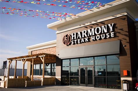 harmony steakhouse coupon  Show Code LH21