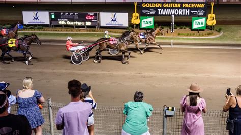 harness racing tamworth Tamworth Harness Racing Club, Tamworth, New South Wales