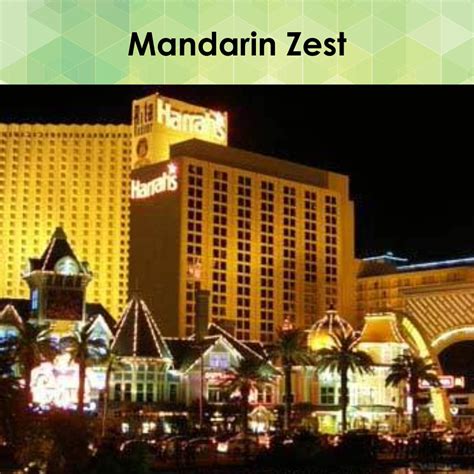 harrahs' mandarin zest  Buy Sol Zest Mandarins Appearance