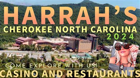 harrahs cherokee restaurants  Adventure Tours