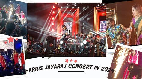 harris jayaraj concert toronto 