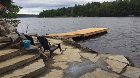 harris lake parry sound cottages for sale  Great for cottage, cabin or ice fishing