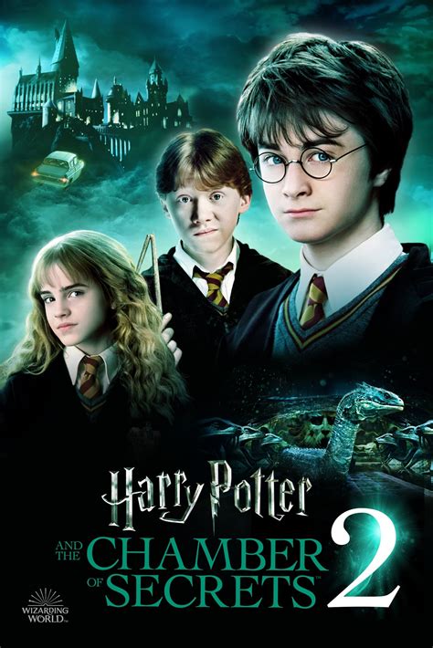 harry potter și camera secretelor (film) Salut! Sunt Cezara și acesta este rezumatul meu pentru "Harry Potter - Și camera secretelor" de J