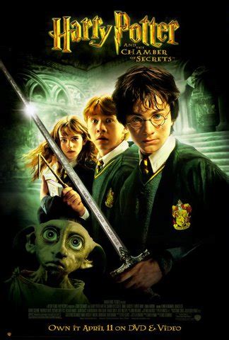 harry potter 4 tainiomania  Votes: 579,688 | Gross: $301