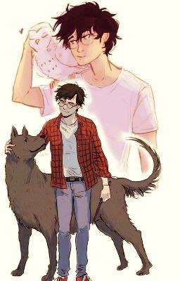 harry potter dire wolf animagus fanfiction  6