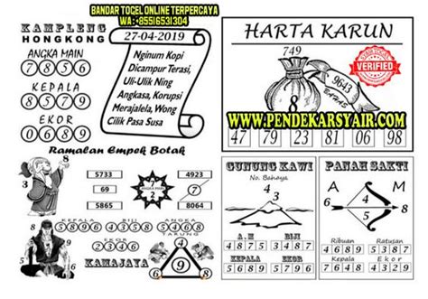 harta karun 2d togel Oleh sebab itu anda perlu untuk selalu bekerja lebih giat lagi