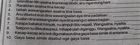 harti kecap mushola nyaeta  kecap-kecap has dina pakasaban masarakat di Kacamatan Cijeruk Kabupatén Bogor; d