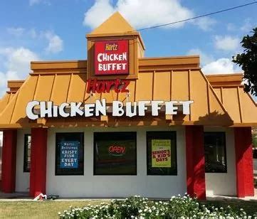 hartz chicken coupons  Hartz Chicken (also known as Hartz Chicken Buffet and Hartz Krispy Chicken 'N' Rolls) is an American fast food restaurant chain specializing in fried chicken