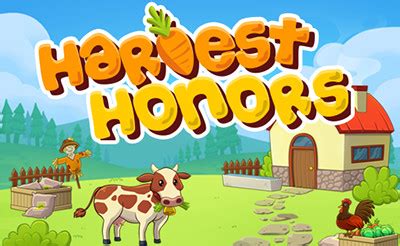 harvest honors agame  Play Harvest Honors for free on LittleGames