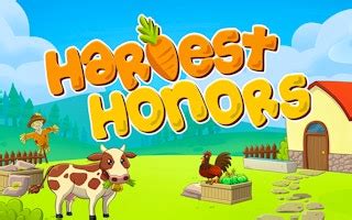 harvest honors play now  Your stack must