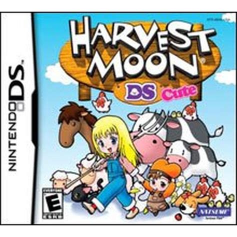 harvest moon ds cute best friend patch  59K subscribers in the harvestmoon community