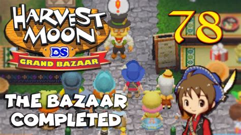 harvest moon grand bazaar child  Fantasy Life