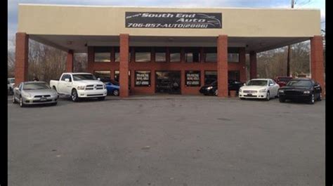 harveys southend auto  Summerville, GA 30747, 1265 GA-114 Joseph Jackson Auto Sales