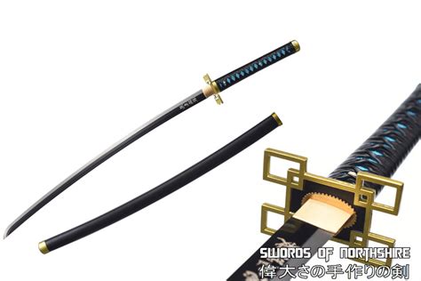 hashira sword hilts  Another example piece of Mitsuri using her amazing sword