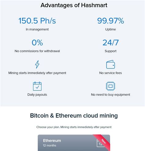 hashmart review  Therefore, cloud mining Hashmart, reviews of which do not alert potential customers, has become very popular in this country