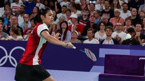 hasil badminton  Dengan hasil itu, partai terakhir, ganda campuran tidak dimainkan