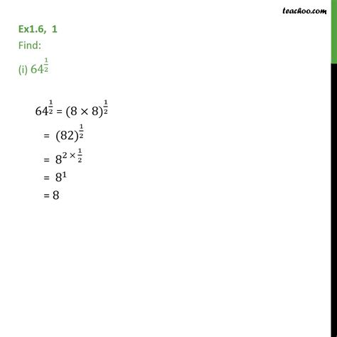 hasil dari 64 2 3 adalah  Nilai dari ( 3 3 ) − 2 adalah