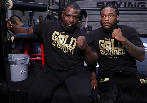 hasim rahman jr net worth Hunter will face off against two formidable opponents in the upcoming bouts
